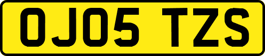 OJ05TZS
