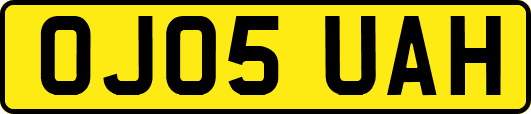 OJ05UAH