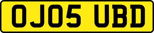 OJ05UBD