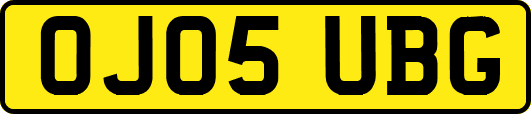 OJ05UBG