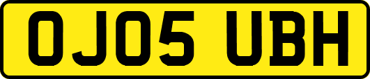 OJ05UBH