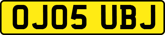 OJ05UBJ