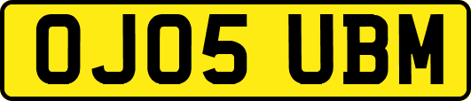 OJ05UBM