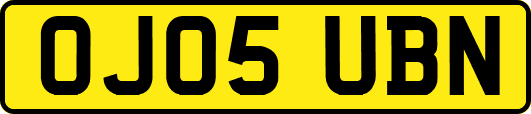 OJ05UBN