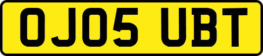 OJ05UBT