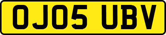 OJ05UBV