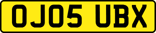 OJ05UBX