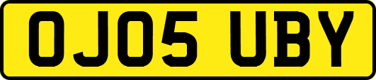 OJ05UBY