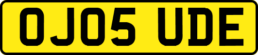 OJ05UDE