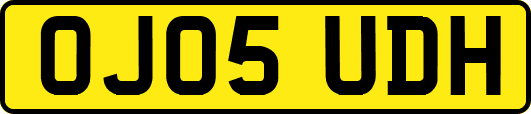 OJ05UDH