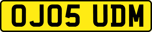 OJ05UDM