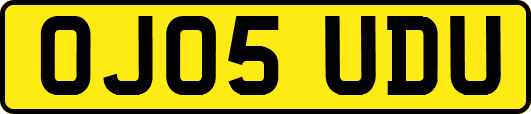 OJ05UDU