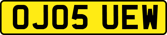 OJ05UEW