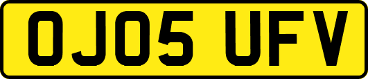 OJ05UFV