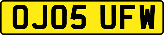 OJ05UFW