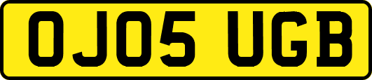OJ05UGB