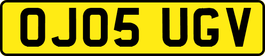 OJ05UGV
