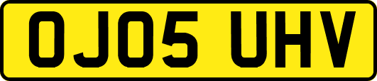 OJ05UHV