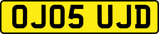 OJ05UJD