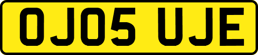 OJ05UJE