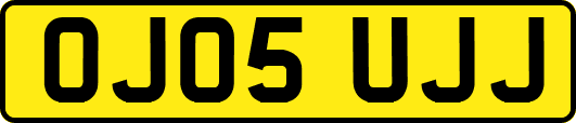 OJ05UJJ