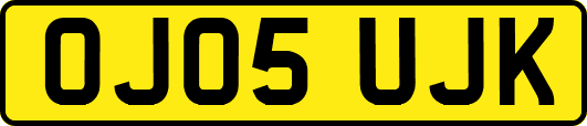 OJ05UJK