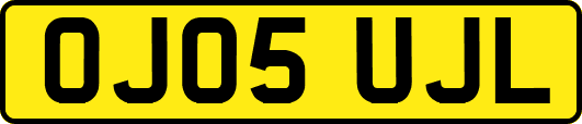 OJ05UJL