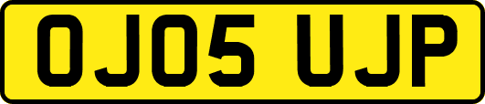 OJ05UJP