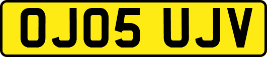 OJ05UJV
