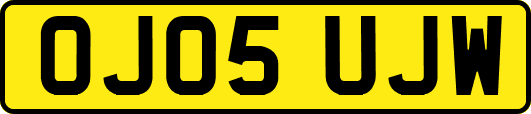 OJ05UJW
