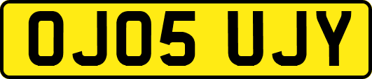 OJ05UJY