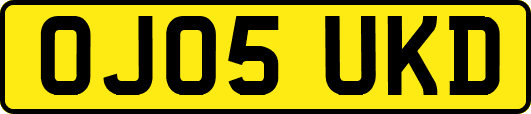 OJ05UKD