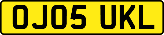OJ05UKL