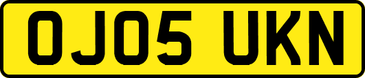 OJ05UKN