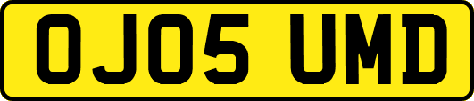 OJ05UMD