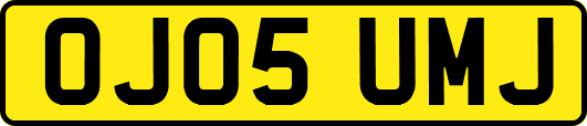 OJ05UMJ