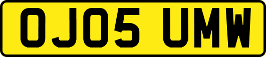 OJ05UMW