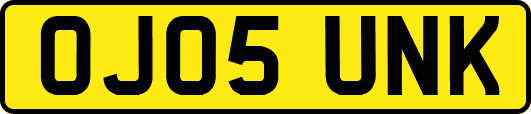OJ05UNK