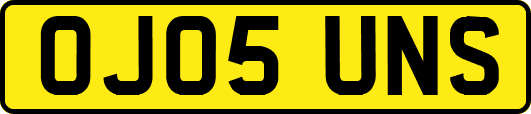 OJ05UNS