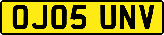OJ05UNV