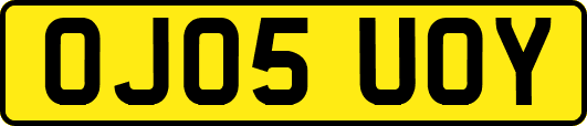 OJ05UOY
