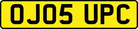 OJ05UPC