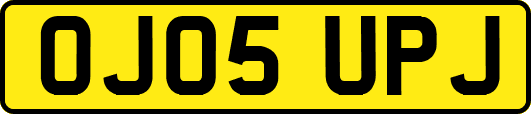OJ05UPJ