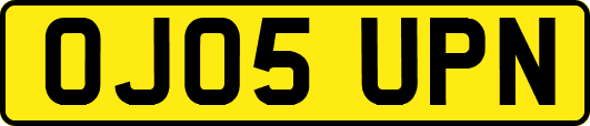 OJ05UPN
