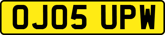 OJ05UPW