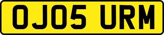 OJ05URM