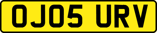 OJ05URV
