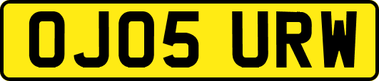 OJ05URW