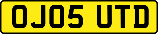 OJ05UTD
