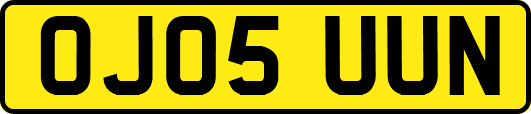 OJ05UUN